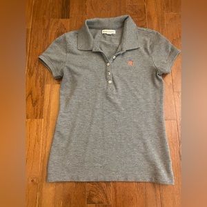 Grey, size medium, Aeropostale, tight fitting.